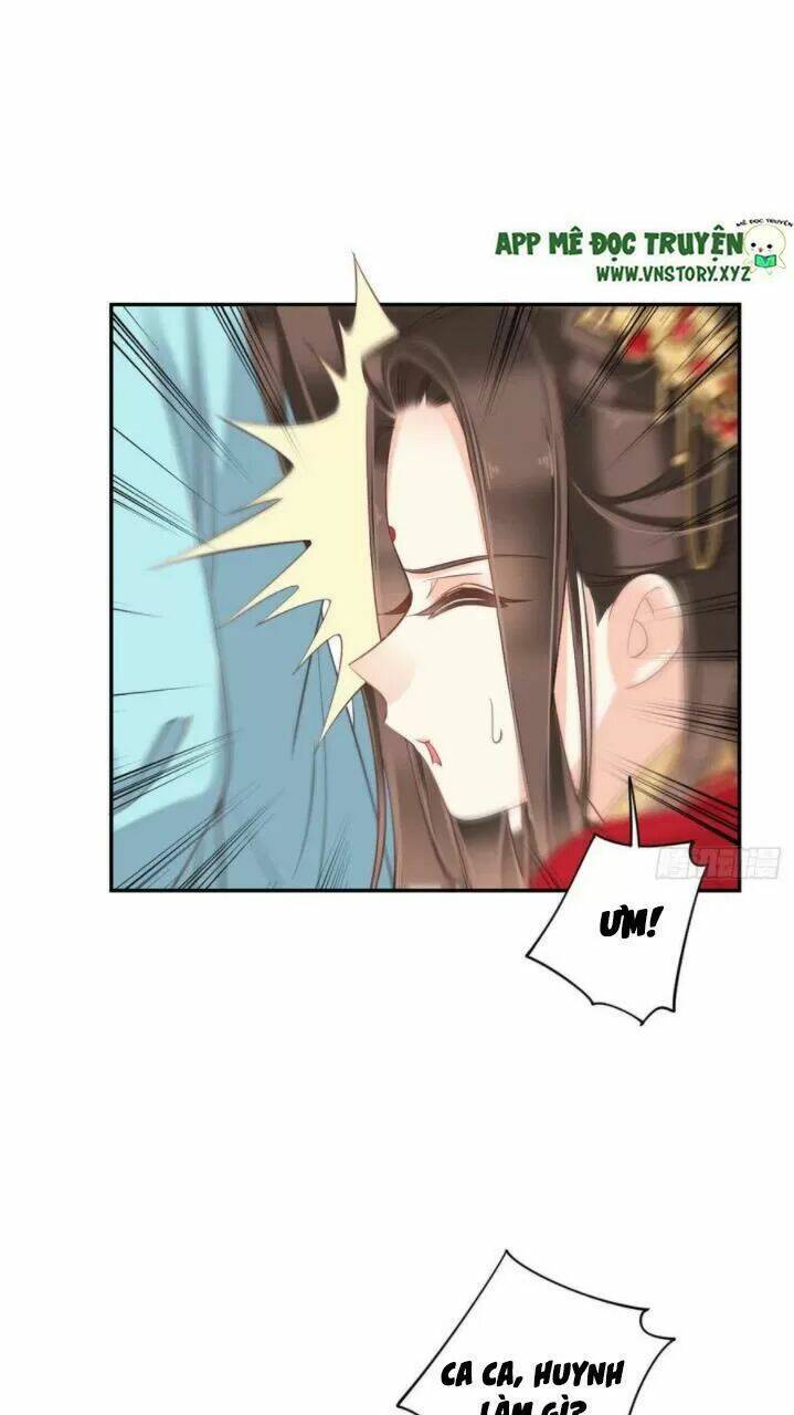 Hoàng Hậu Ương Bướng Chapter 262 - Trang 2