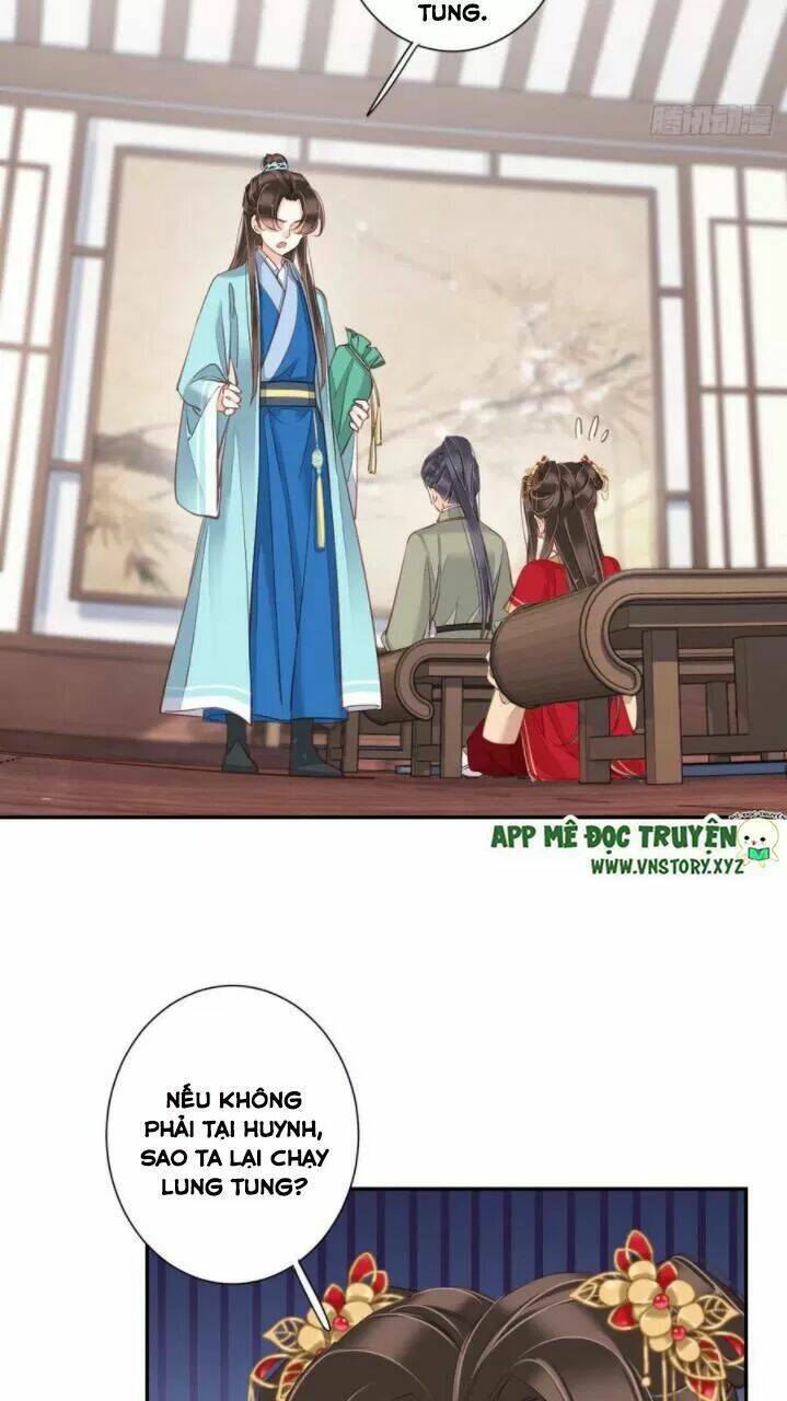 Hoàng Hậu Ương Bướng Chapter 262 - Trang 2