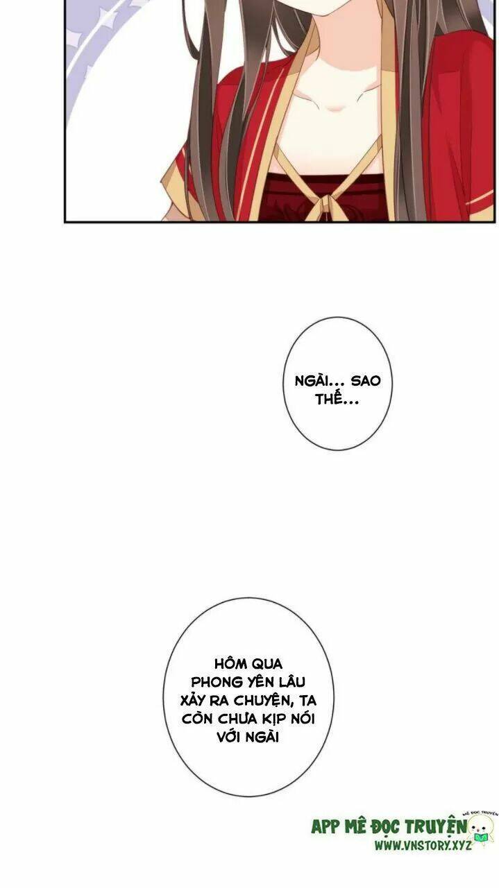 Hoàng Hậu Ương Bướng Chapter 262 - Trang 2