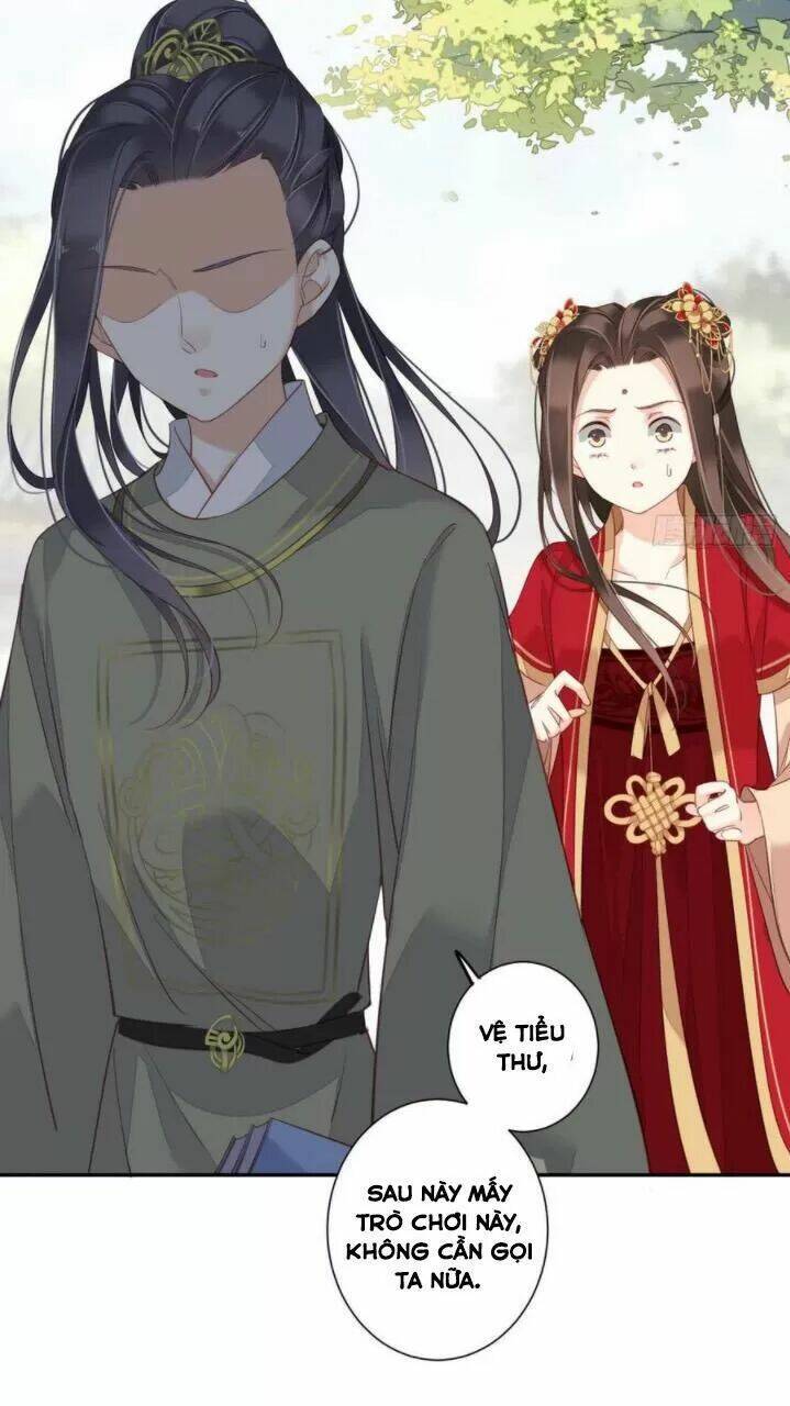 Hoàng Hậu Ương Bướng Chapter 262 - Trang 2