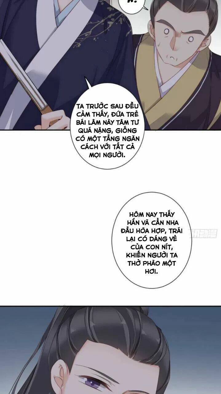 Hoàng Hậu Ương Bướng Chapter 262 - Trang 2