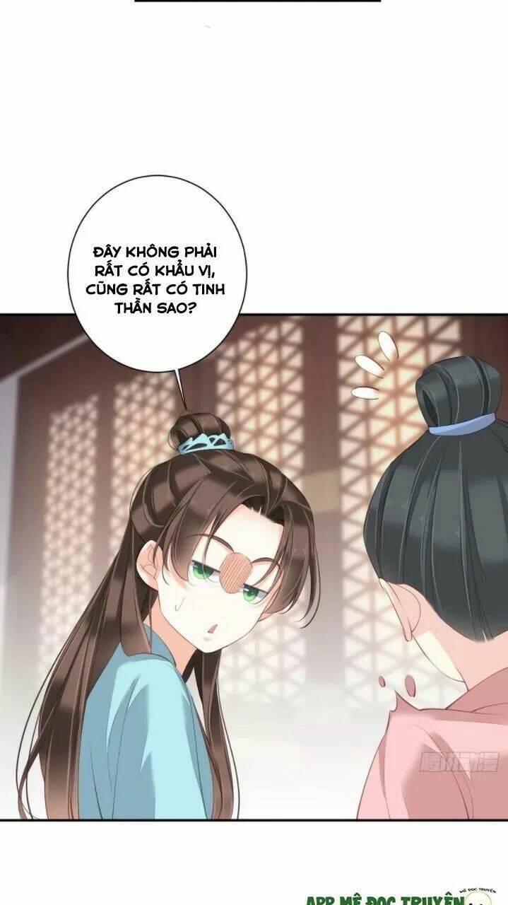 Hoàng Hậu Ương Bướng Chapter 263 - Trang 2