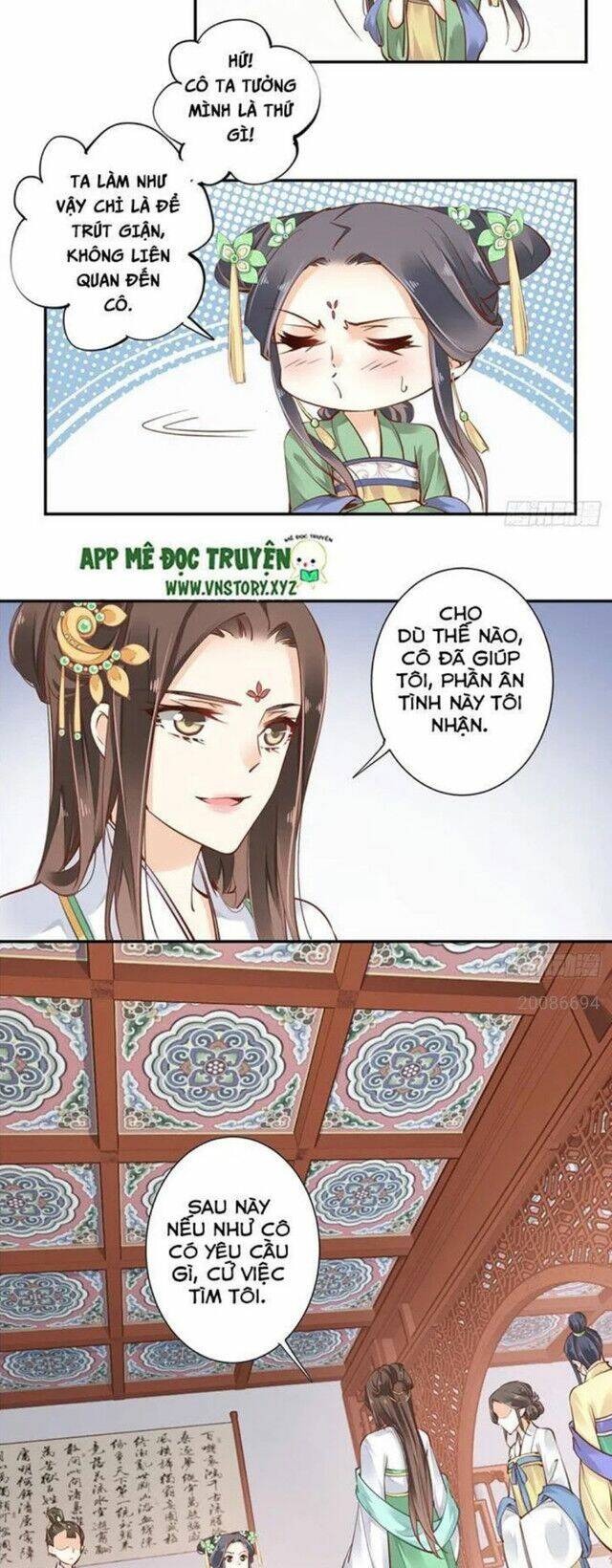 Hoàng Hậu Ương Bướng Chapter 27 - Trang 2