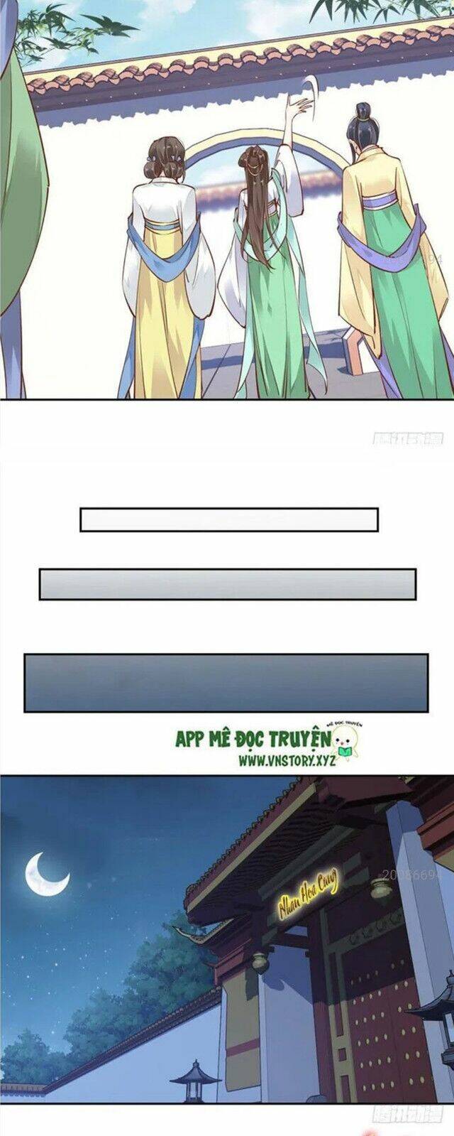 Hoàng Hậu Ương Bướng Chapter 27 - Trang 2