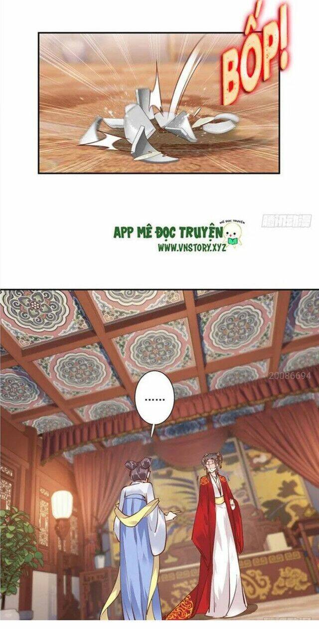 Hoàng Hậu Ương Bướng Chapter 27 - Trang 2