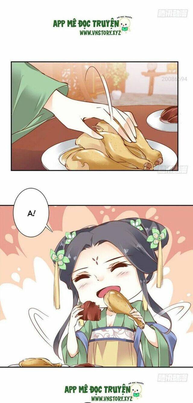 Hoàng Hậu Ương Bướng Chapter 27 - Trang 2