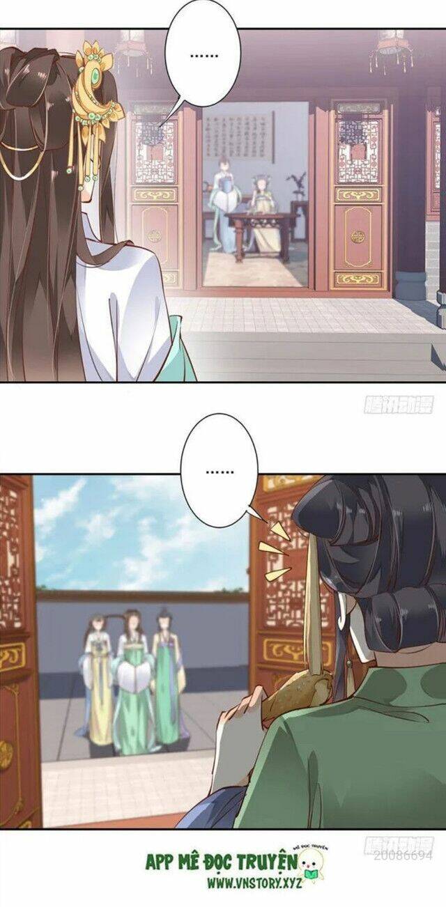 Hoàng Hậu Ương Bướng Chapter 27 - Trang 2