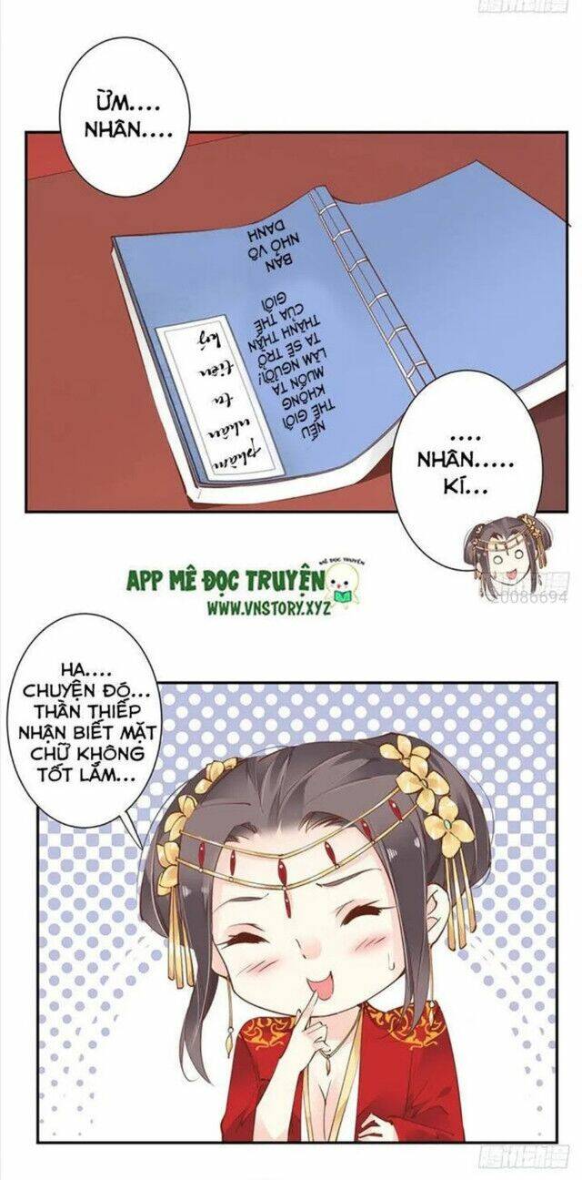 Hoàng Hậu Ương Bướng Chapter 28 - Trang 2
