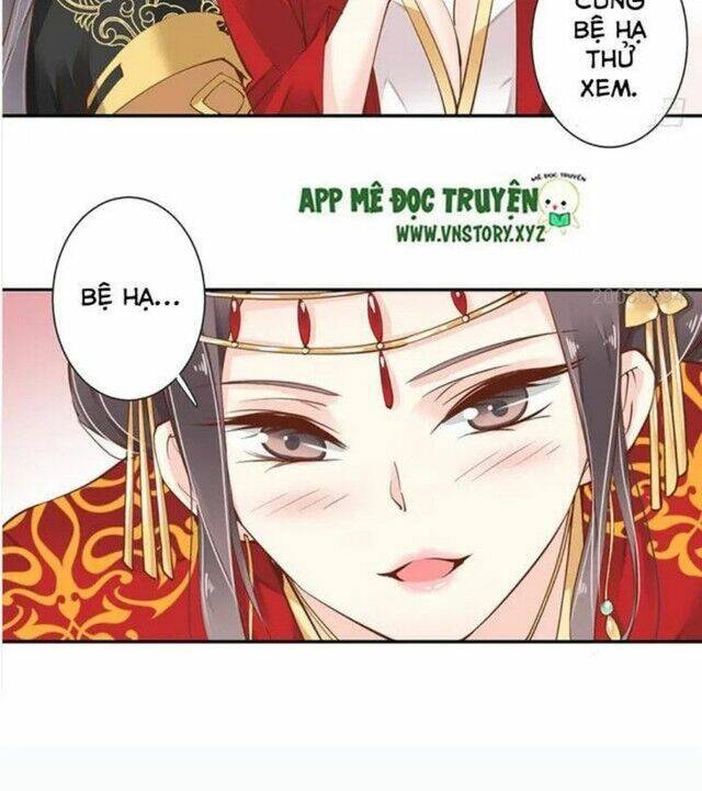 Hoàng Hậu Ương Bướng Chapter 28 - Trang 2