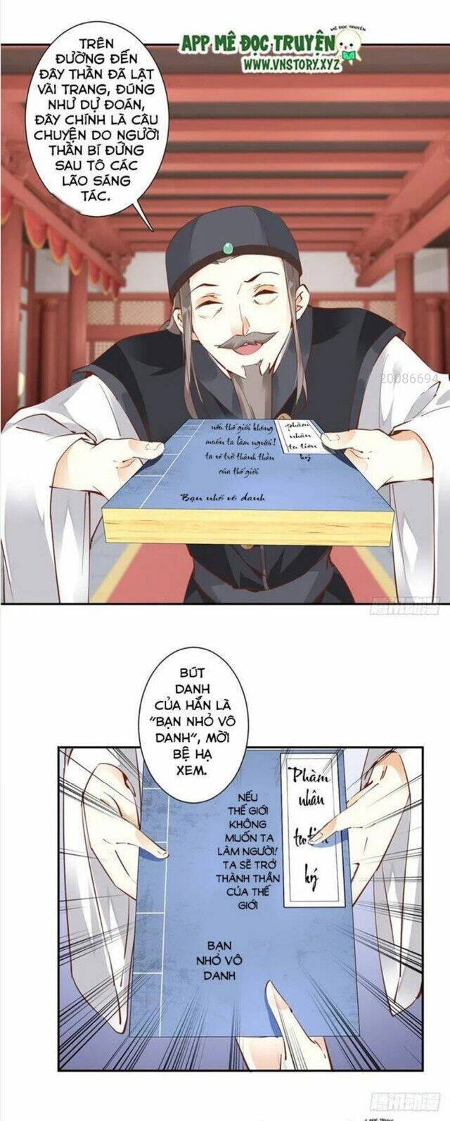 Hoàng Hậu Ương Bướng Chapter 28 - Trang 2