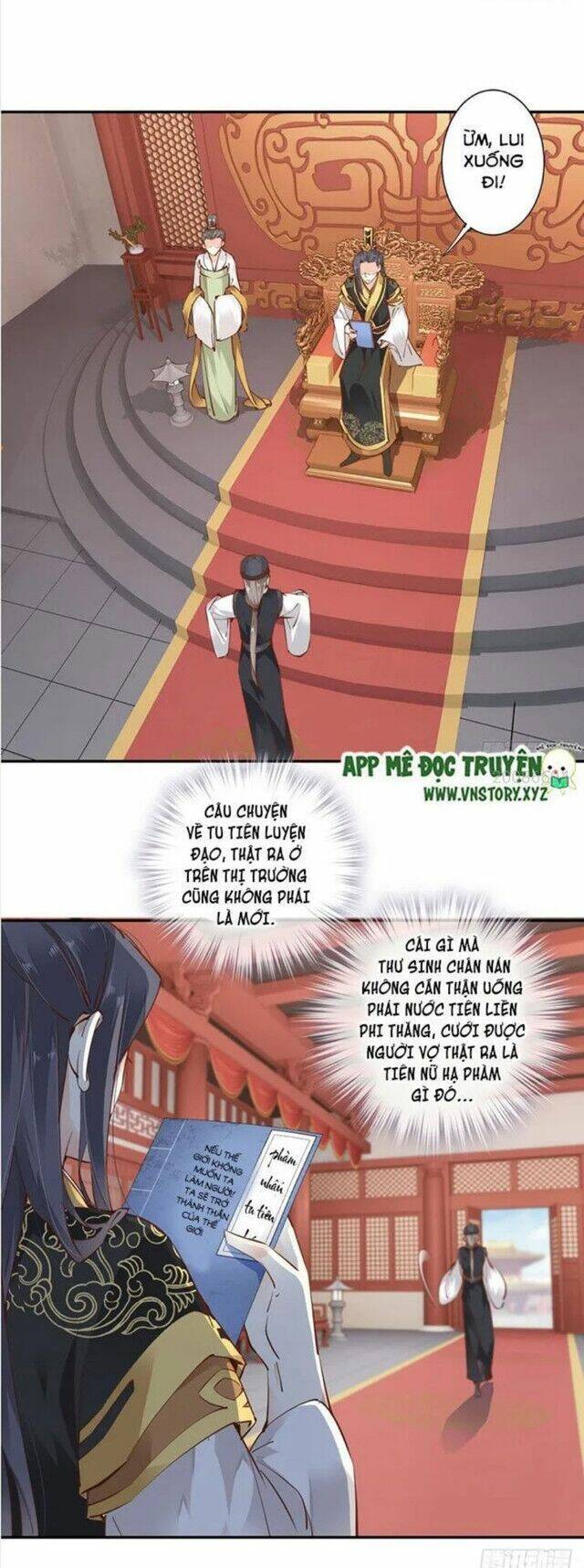 Hoàng Hậu Ương Bướng Chapter 28 - Trang 2