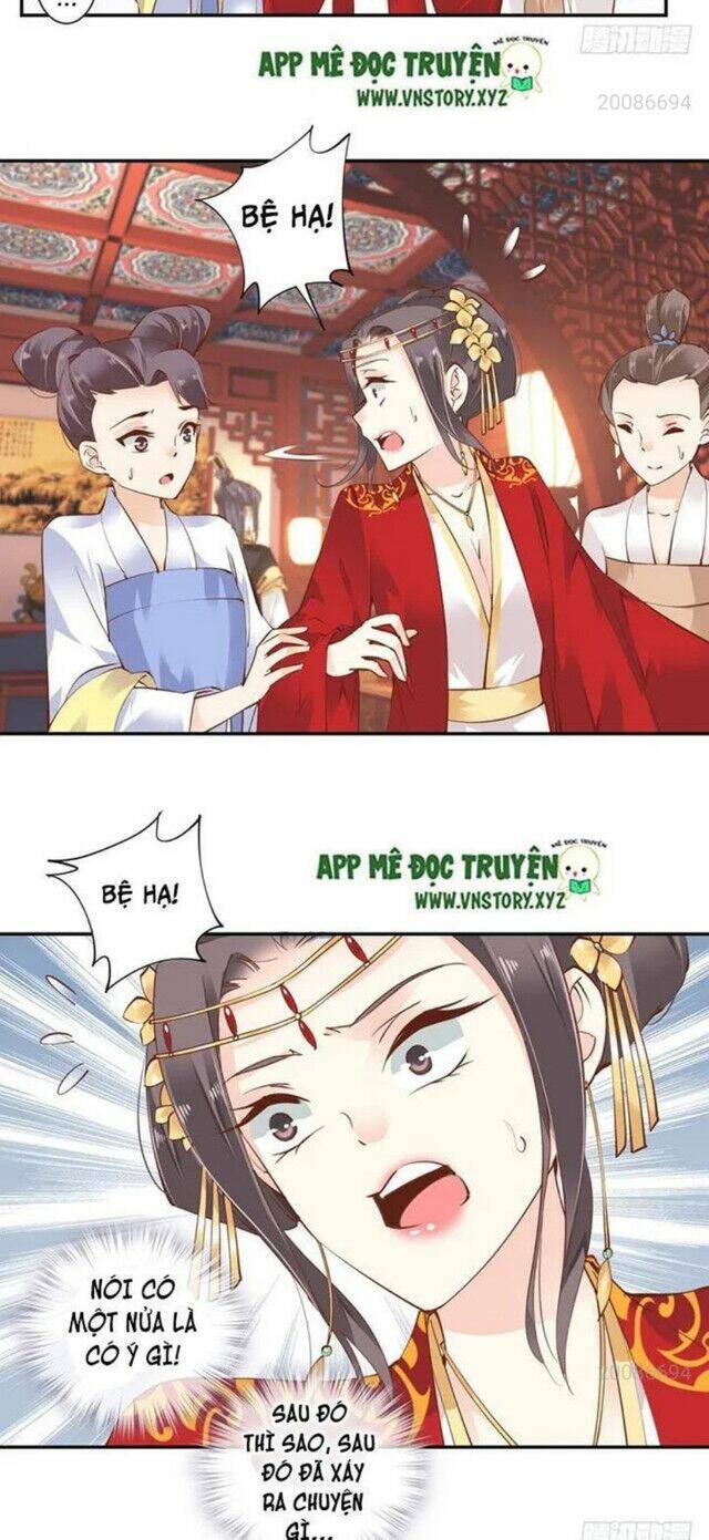 Hoàng Hậu Ương Bướng Chapter 29 - Trang 2