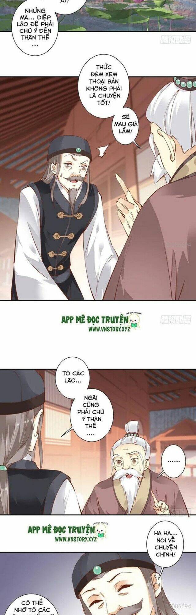 Hoàng Hậu Ương Bướng Chapter 29 - Trang 2