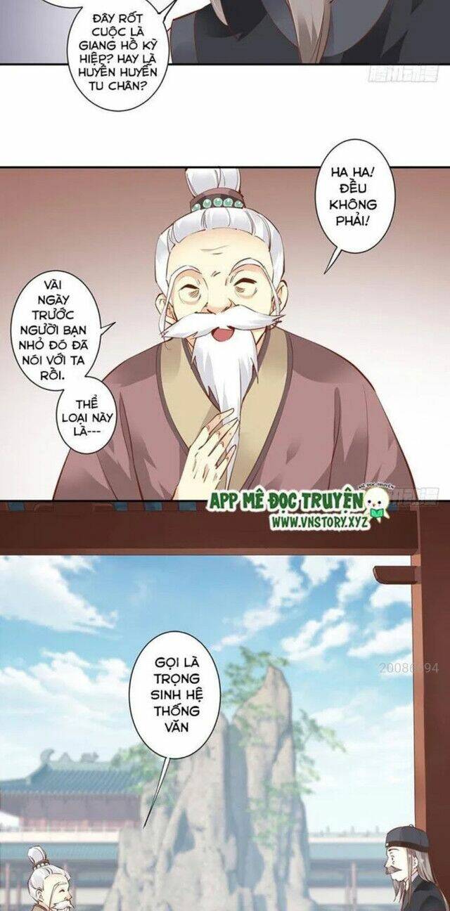 Hoàng Hậu Ương Bướng Chapter 29 - Trang 2