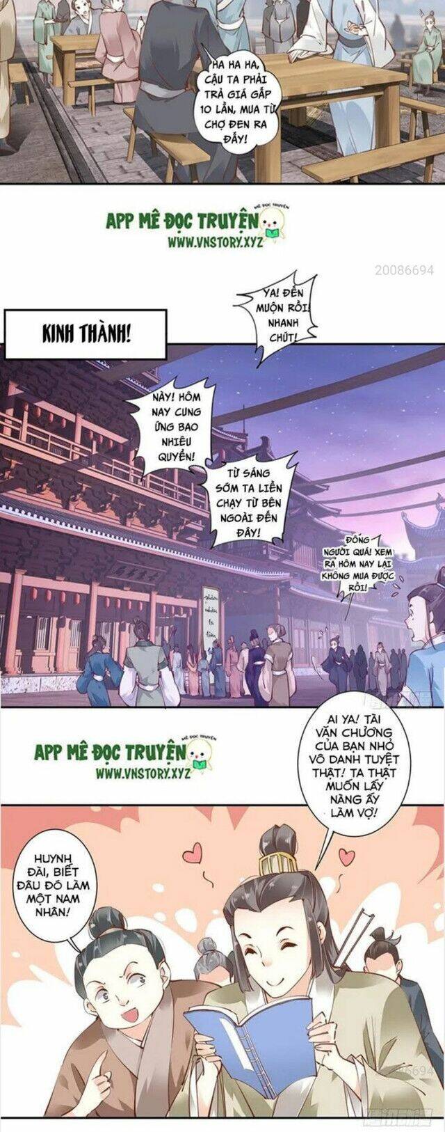 Hoàng Hậu Ương Bướng Chapter 29 - Trang 2