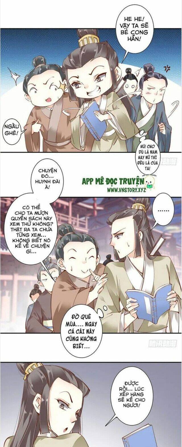 Hoàng Hậu Ương Bướng Chapter 29 - Trang 2