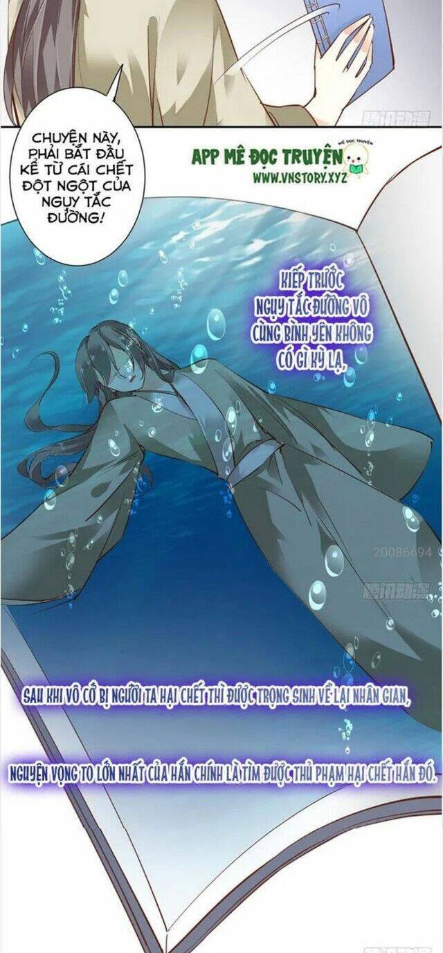 Hoàng Hậu Ương Bướng Chapter 29 - Trang 2