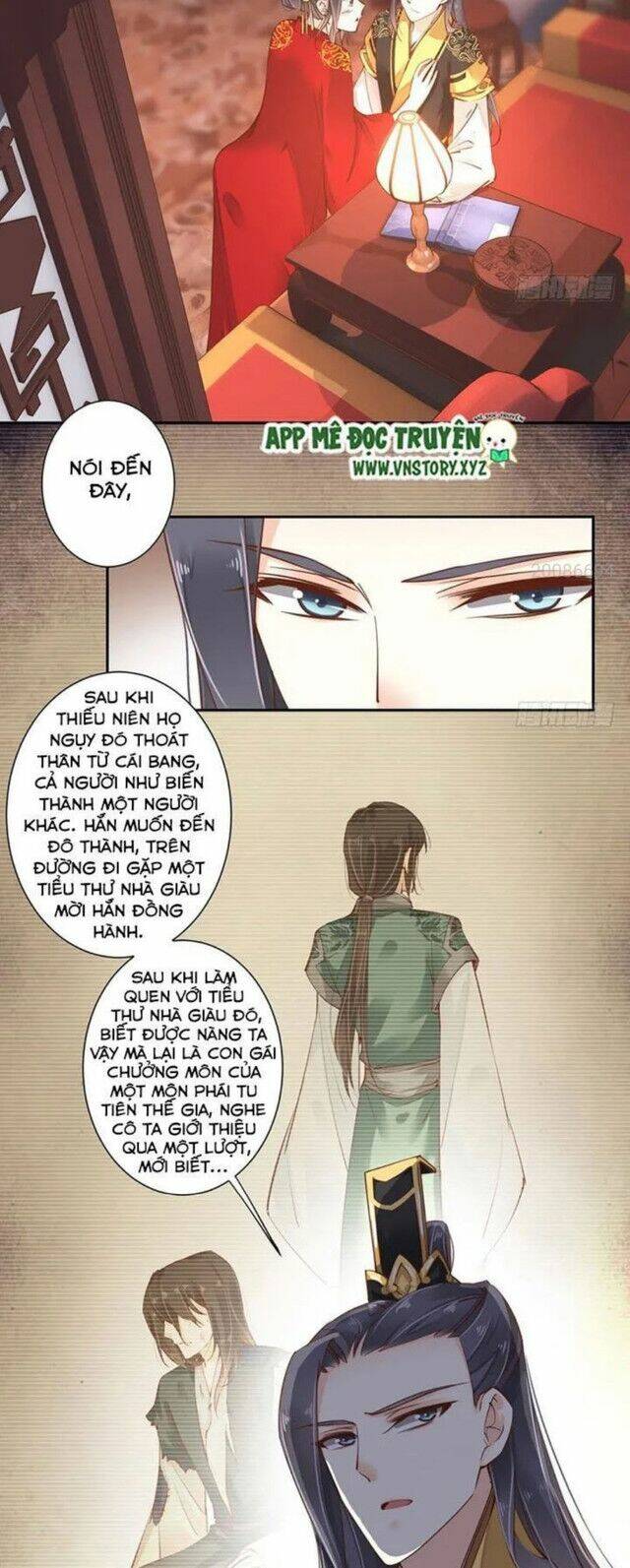 Hoàng Hậu Ương Bướng Chapter 29 - Trang 2