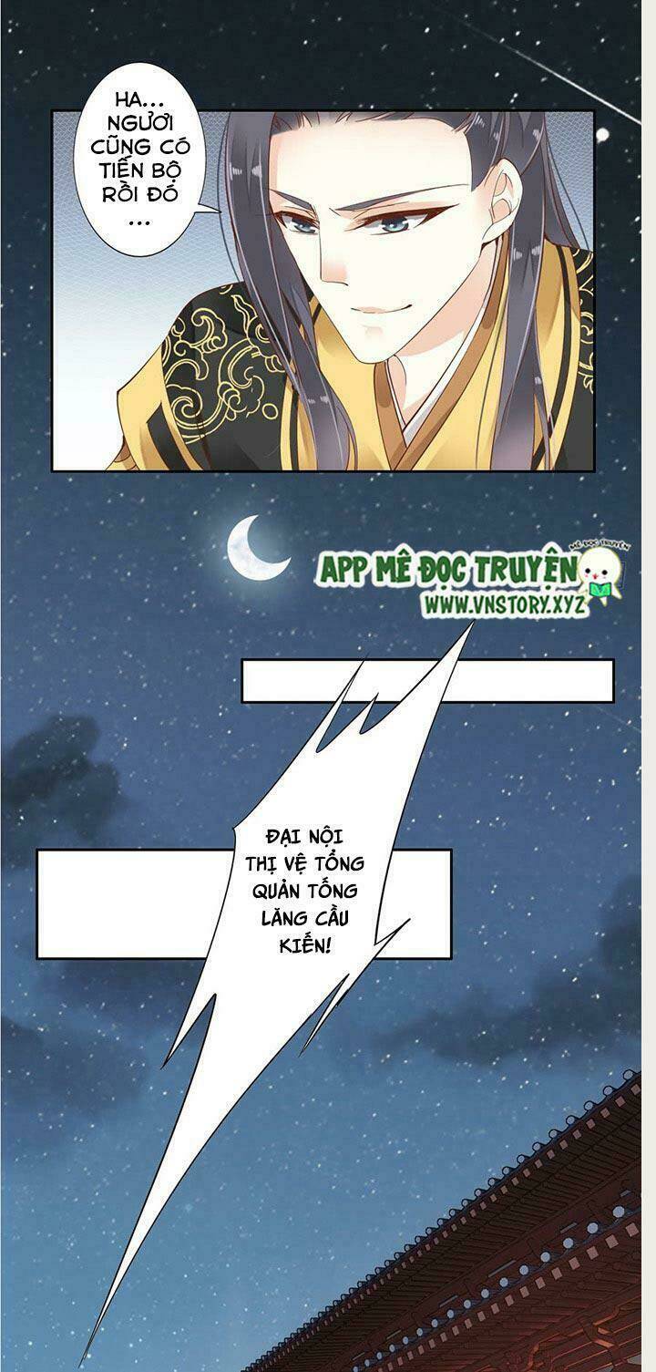 Hoàng Hậu Ương Bướng Chapter 3 - Trang 2