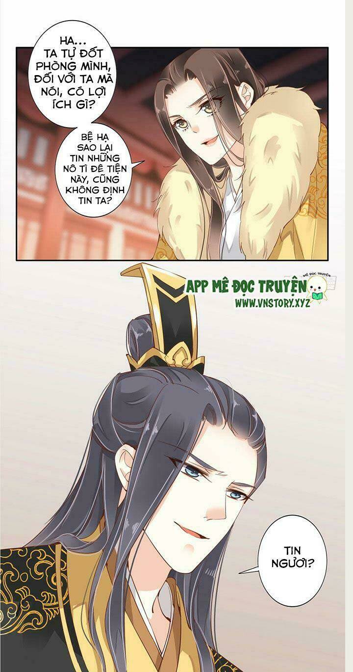 Hoàng Hậu Ương Bướng Chapter 3 - Trang 2