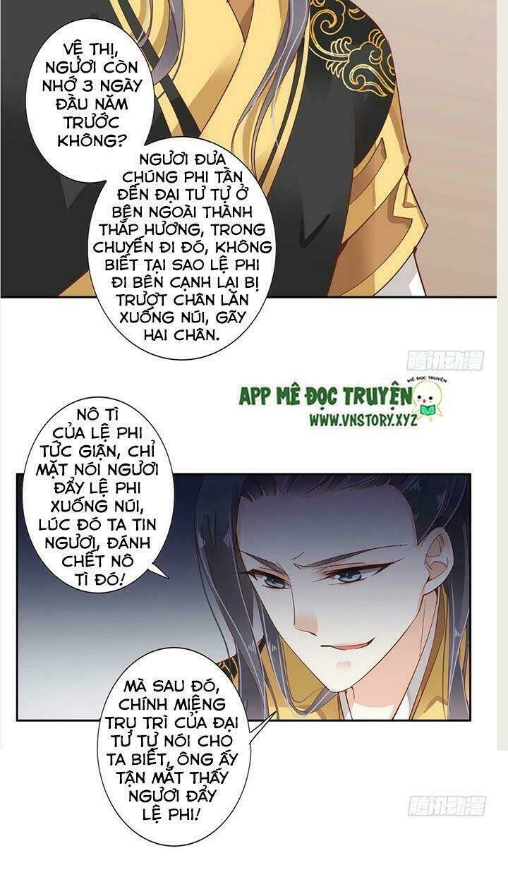 Hoàng Hậu Ương Bướng Chapter 3 - Trang 2