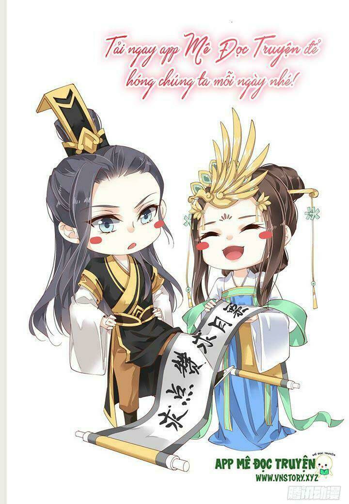 Hoàng Hậu Ương Bướng Chapter 3 - Trang 2