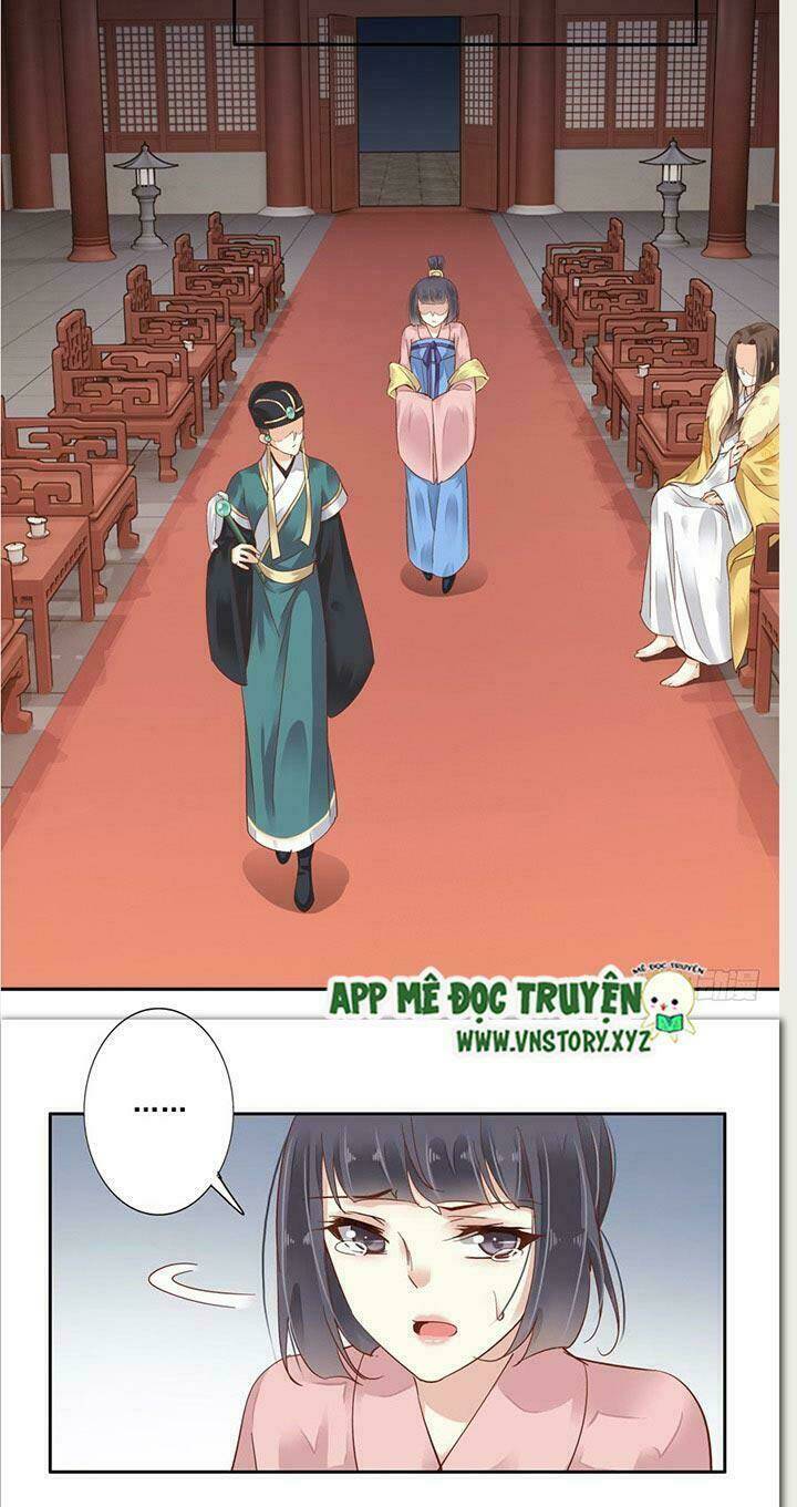 Hoàng Hậu Ương Bướng Chapter 3 - Trang 2