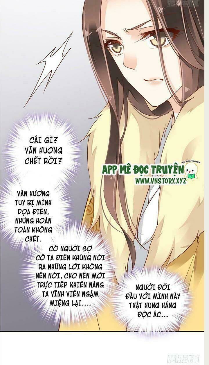 Hoàng Hậu Ương Bướng Chapter 3 - Trang 2