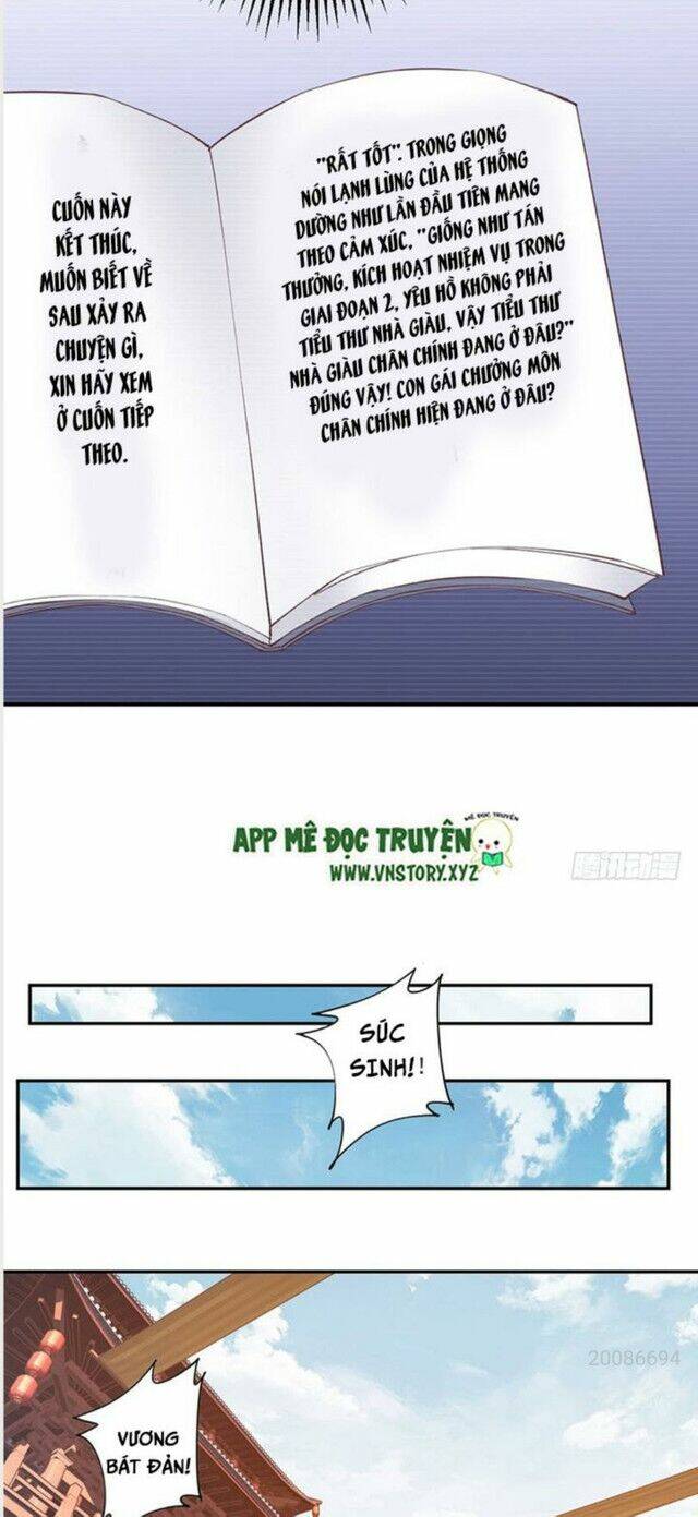Hoàng Hậu Ương Bướng Chapter 30 - Trang 2