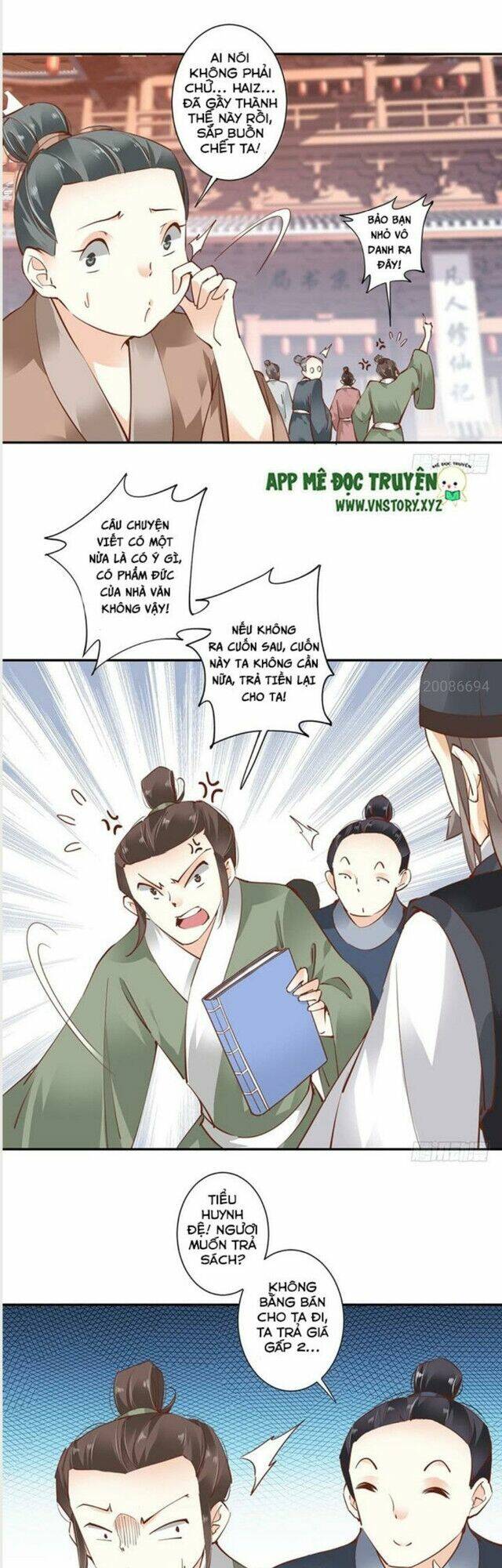 Hoàng Hậu Ương Bướng Chapter 30 - Trang 2