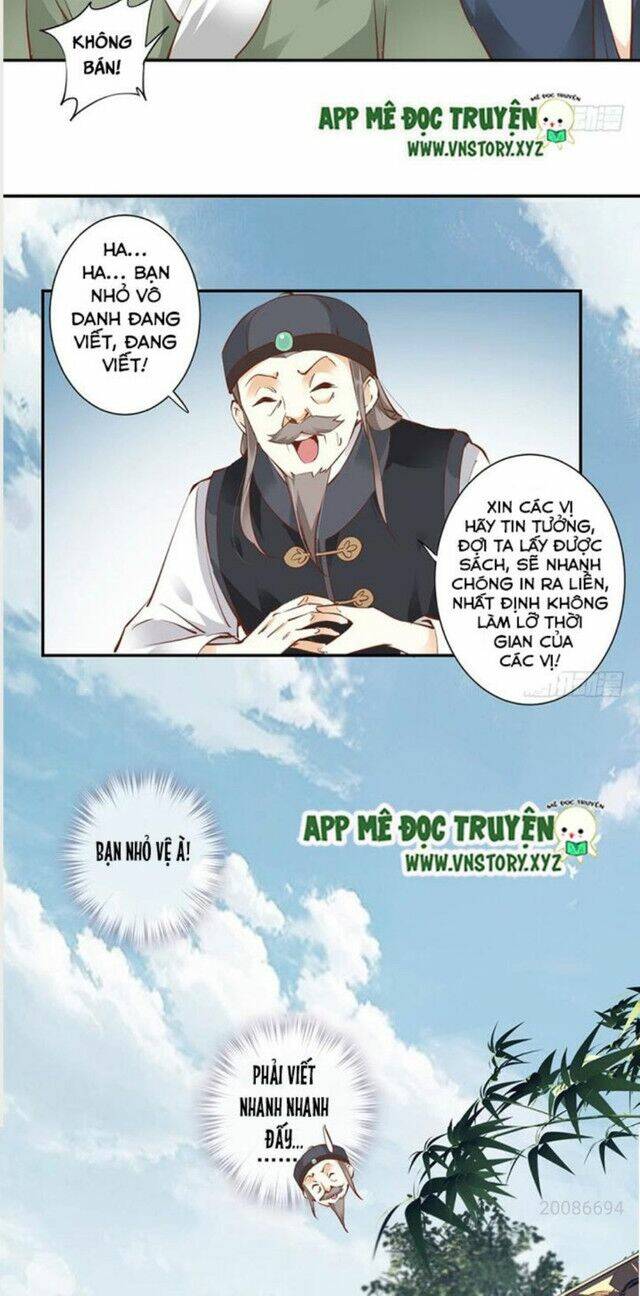 Hoàng Hậu Ương Bướng Chapter 30 - Trang 2