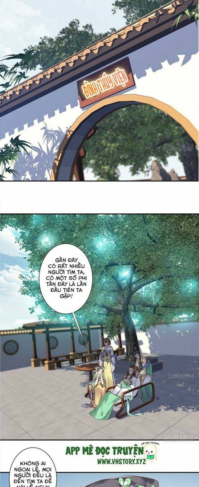 Hoàng Hậu Ương Bướng Chapter 30 - Trang 2