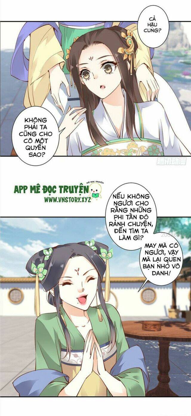 Hoàng Hậu Ương Bướng Chapter 30 - Trang 2