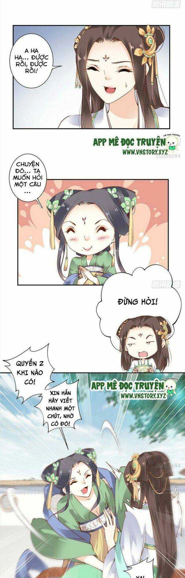 Hoàng Hậu Ương Bướng Chapter 30 - Trang 2