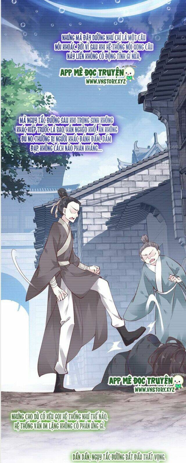 Hoàng Hậu Ương Bướng Chapter 30 - Trang 2