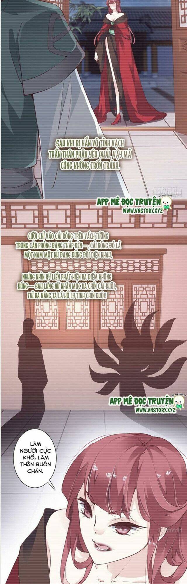 Hoàng Hậu Ương Bướng Chapter 30 - Trang 2