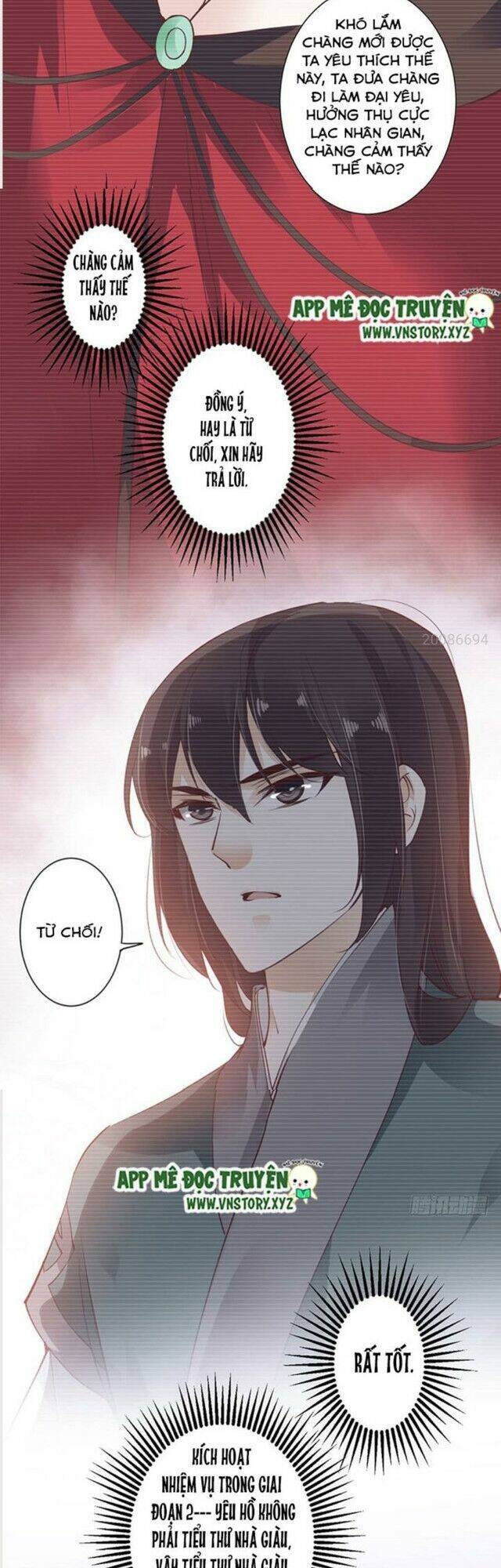 Hoàng Hậu Ương Bướng Chapter 30 - Trang 2