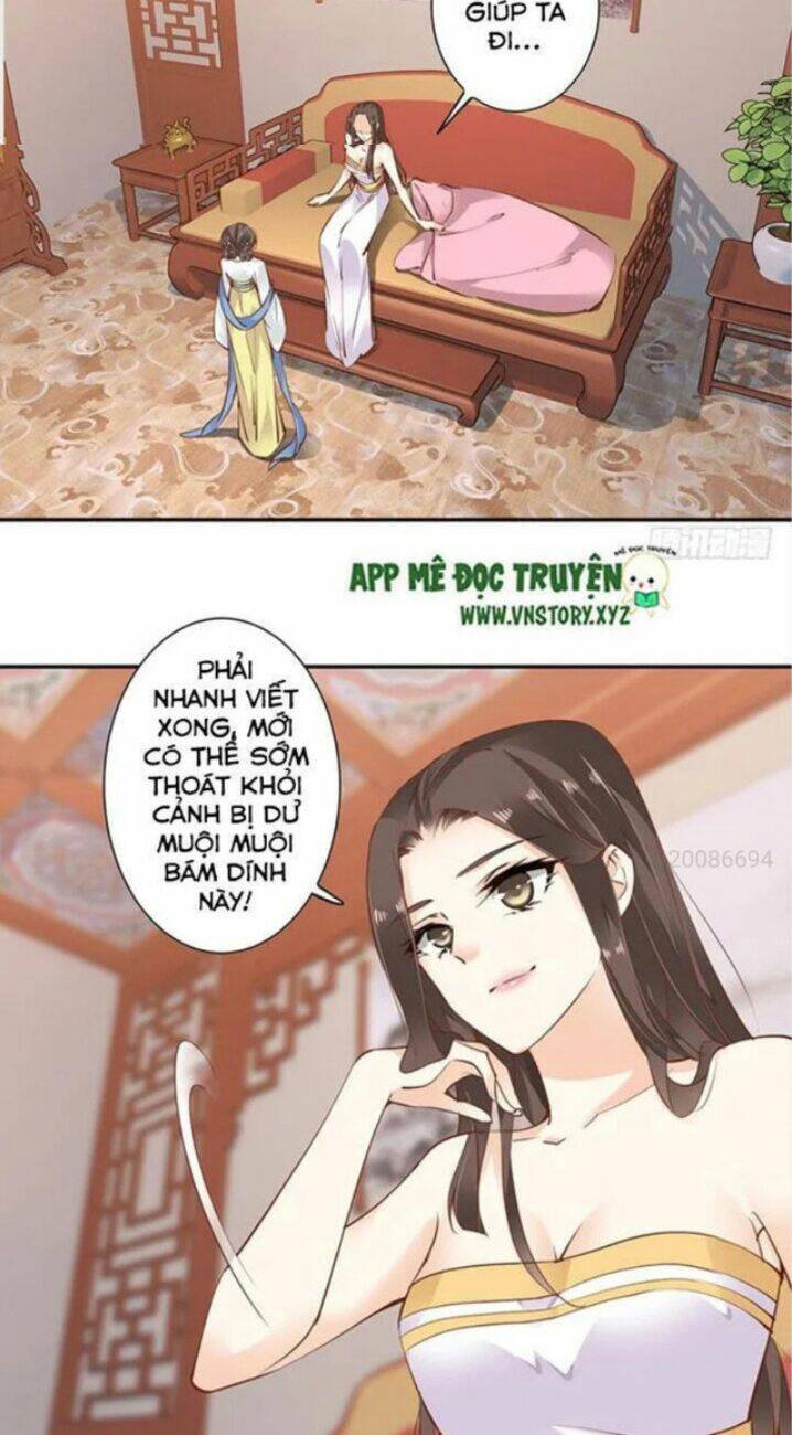 Hoàng Hậu Ương Bướng Chapter 31 - Trang 2