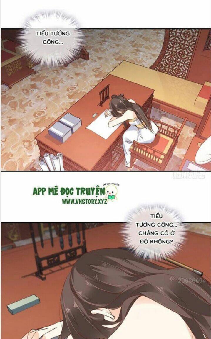 Hoàng Hậu Ương Bướng Chapter 31 - Trang 2