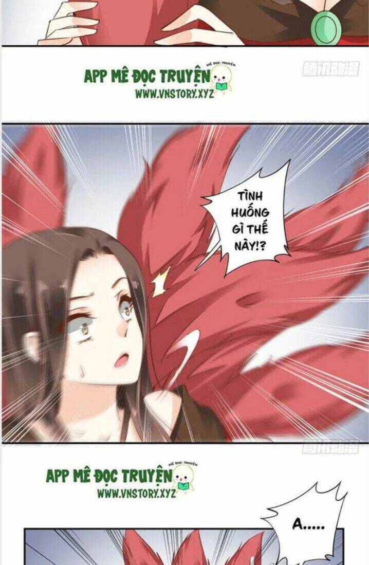 Hoàng Hậu Ương Bướng Chapter 31 - Trang 2