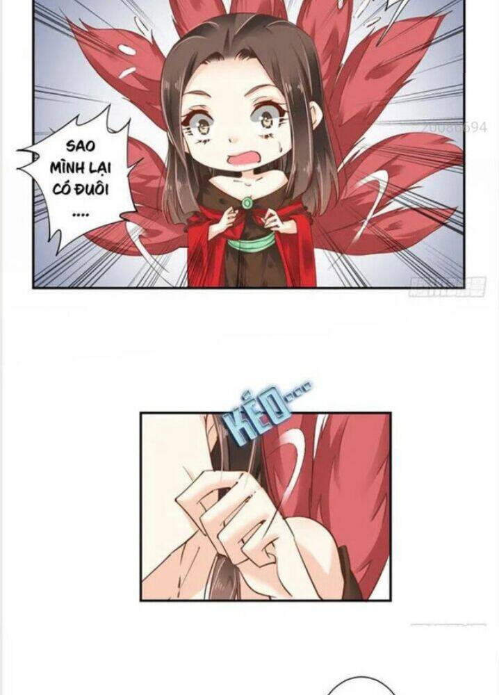 Hoàng Hậu Ương Bướng Chapter 31 - Trang 2