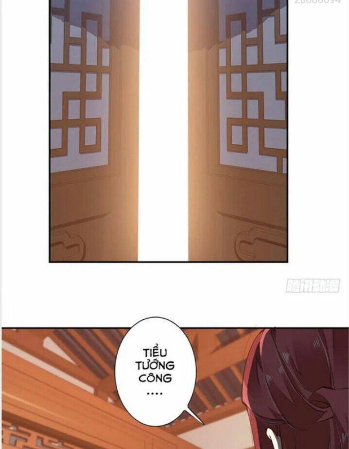 Hoàng Hậu Ương Bướng Chapter 31 - Trang 2