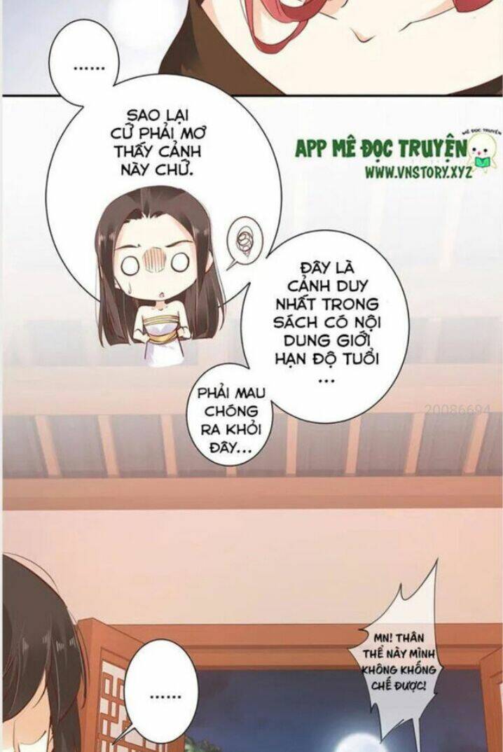 Hoàng Hậu Ương Bướng Chapter 31 - Trang 2