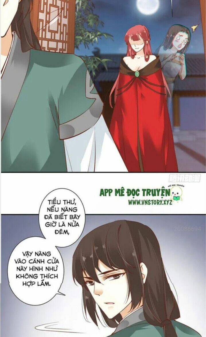 Hoàng Hậu Ương Bướng Chapter 31 - Trang 2