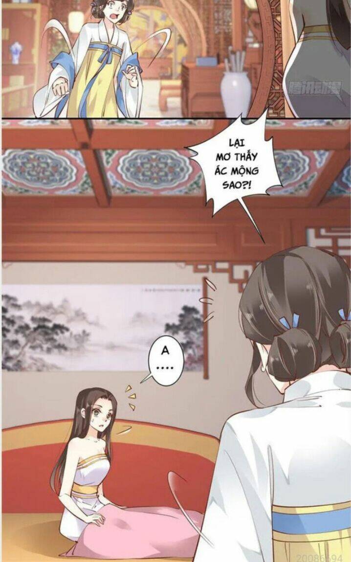 Hoàng Hậu Ương Bướng Chapter 31 - Trang 2