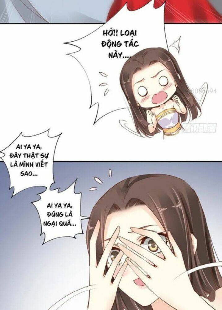 Hoàng Hậu Ương Bướng Chapter 32 - Trang 2