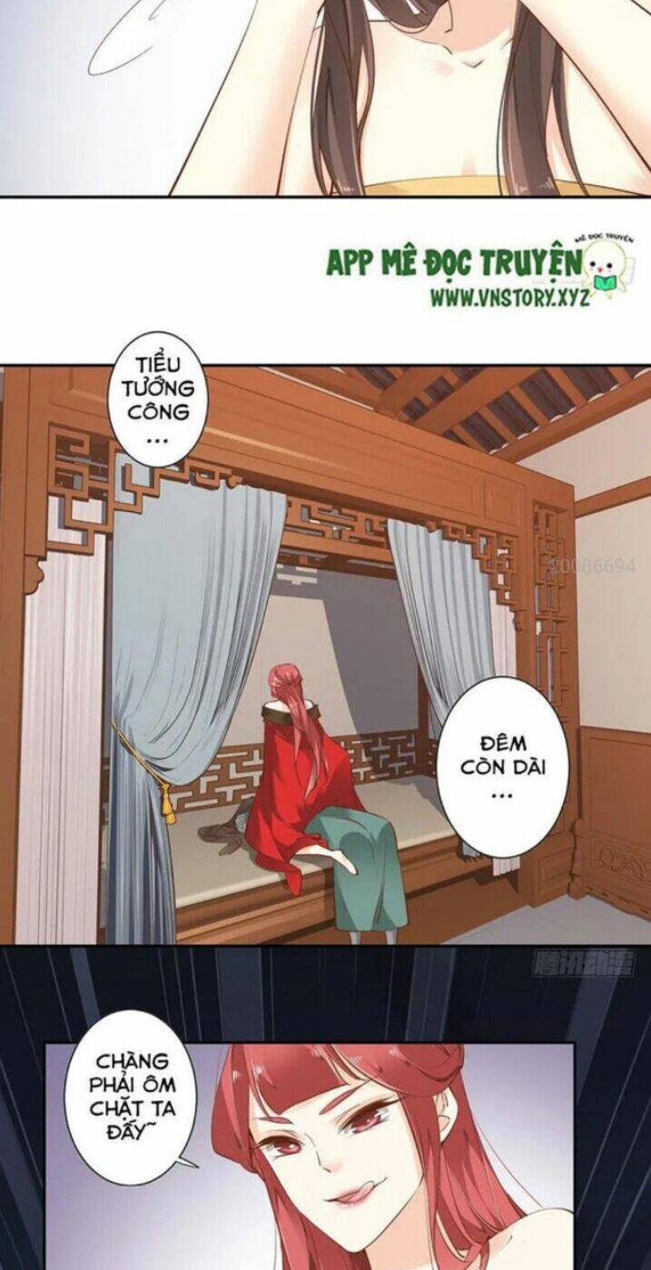 Hoàng Hậu Ương Bướng Chapter 32 - Trang 2