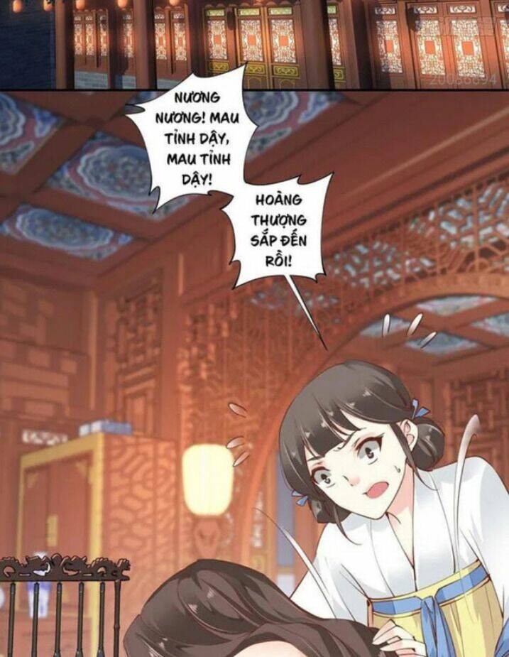 Hoàng Hậu Ương Bướng Chapter 32 - Trang 2