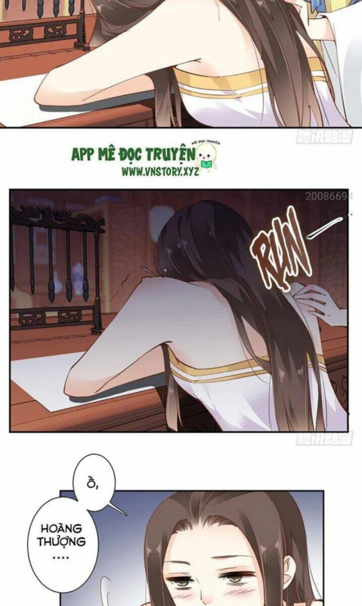 Hoàng Hậu Ương Bướng Chapter 32 - Trang 2