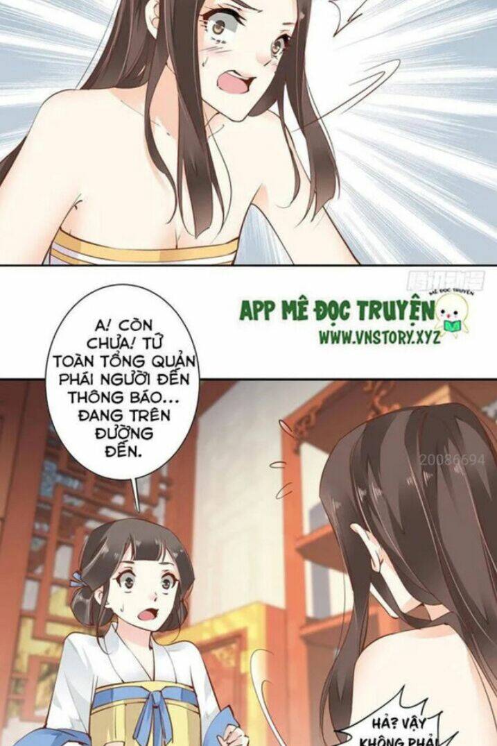 Hoàng Hậu Ương Bướng Chapter 32 - Trang 2